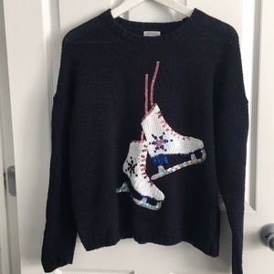 [Xhilaration] Women’s ice skating sweater